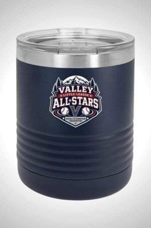 Valley Little League All-Stars 10 oz. Tumbler with Standard Lid
