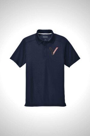Valley Little League All-Stars Sport-Tek PosiCharge Micro-Mesh Polo