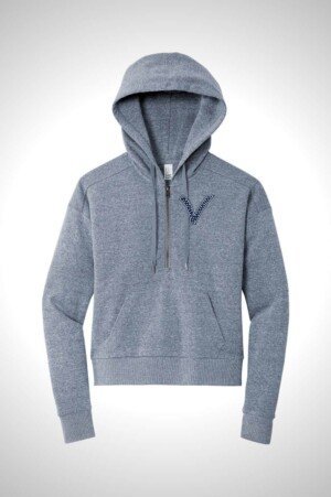 Valley Little League All-Stars District Women’s Perfect Tri Fleece 1/2-Zip Pullover