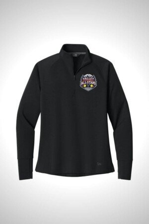 Valley Little League All-Stars New Era Women’s Stand Out 1/4-Zip