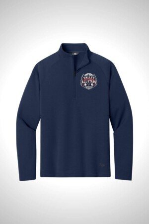Valley Little League All-Stars New Era Stand Out 1/4-Zip