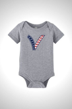 Valley Little League All-Stars Infant Jersey Short Sleeve One Piece