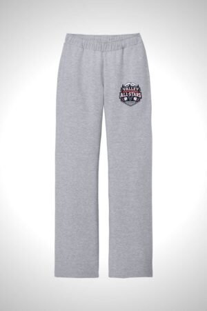 Valley Little League All-Stars District V.I.T. Fleece Open-Bottom Sweatpant