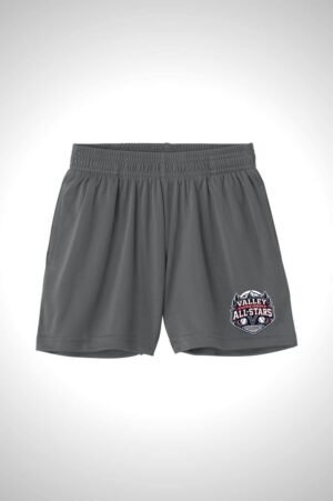 Valley Little League All-Stars Sport-Tek Youth PosiCharge Competitor 5” Pocketed Short