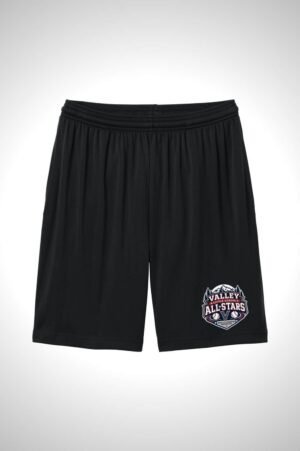 Valley Little League All-Stars Sport-Tek PosiCharge Competitor 7” Pocketed Short
