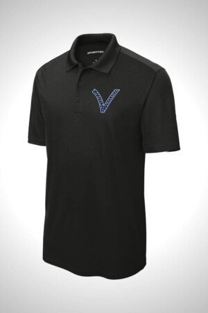 Valley Little League All-Stars Sport-Tek UV Micropique Polo