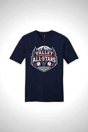 Valley Little League All-Stars Very Important Tee
