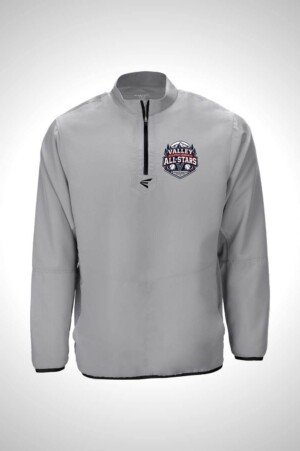 Valley Little League All-Stars Alpha Long Sleeve Cage Jacket