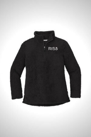 Ris3 Port Authority Women’s Cozy 1/4-Zip Fleece