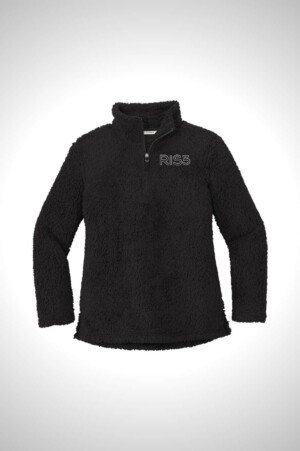 Ris3 Port Authority® Women’s Cozy 1/4-Zip Fleece