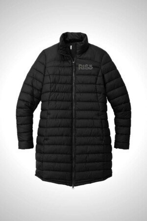 Ris3 Port Authority® Women’s Horizon Puffy Long Jacket