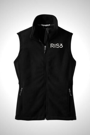 Ris3 Port Authority Women’s Value Fleece Vest