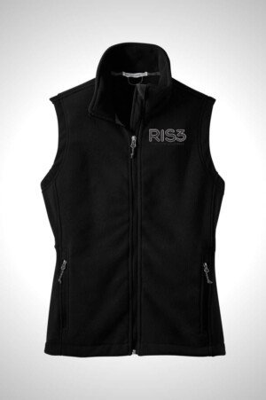 Ris3 Port Authority® Women’s Value Fleece Vest