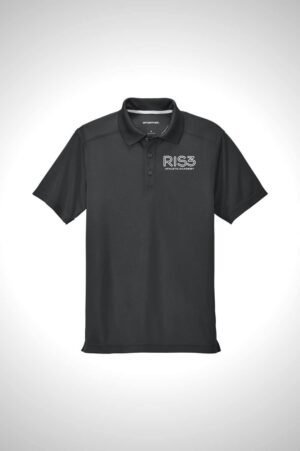 Ris3 Sport-Tek PosiCharge Micro-Mesh Polo