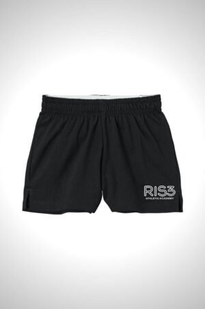 Ris3 Sport-Tek Girls Jersey Knit Squad Short