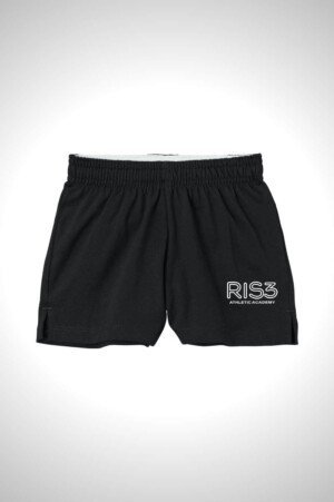 Ris3 Sport-Tek® Girls Jersey Knit Squad Short