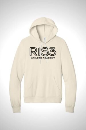 Ris3 Unisex Sponge Fleece Pullover Hoodie