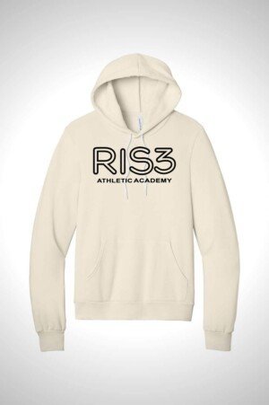 Ris3 Unisex Sponge Fleece Pullover Hoodie