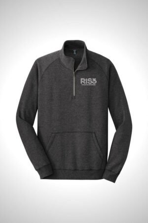 Ris3 District Lightweight Fleece 1/4-Zip