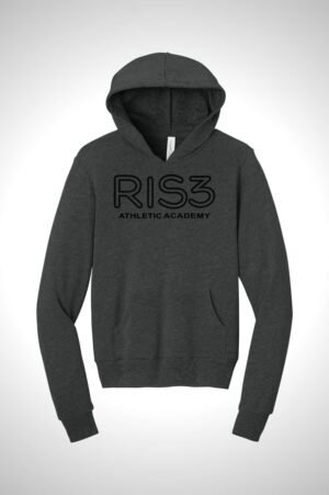 Ris3 Youth Sponge Fleece Pullover Hoodie