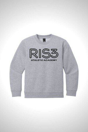 Ris3 District® Youth V.I.T.™ Fleece Crew