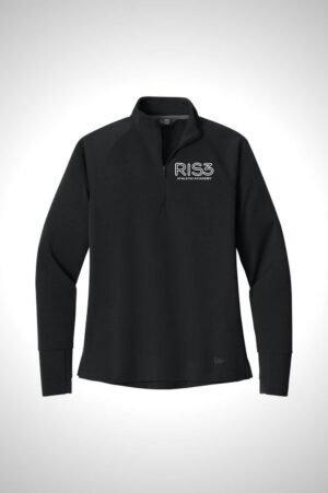 Ris3 New Era Women’s Stand Out 1/4-Zip