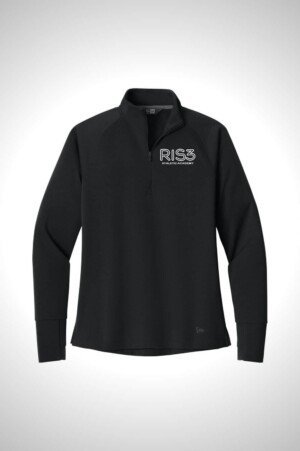 Ris3 New Era® Women’s Stand Out 1/4-Zip