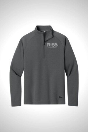 Ris3 New Era® Stand Out 1/4-Zip