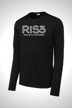 Ris3 Sport-Tek® Posi-UV® Pro Long Sleeve Tee