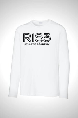 Ris3 Sport-Tek Youth Posi-UV Pro Long Sleeve Tee