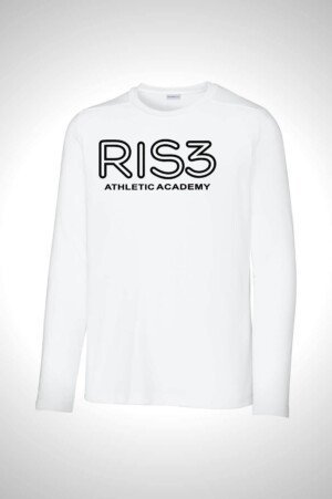 Ris3 Sport-Tek® Youth Posi-UV® Pro Long Sleeve Tee
