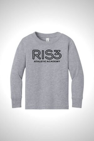 Ris3 Toddler Jersey Long Sleeve Tee