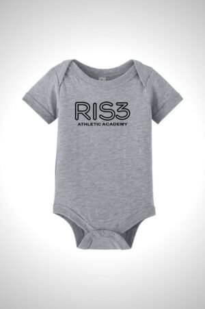 Ris3 Infant Jersey Short Sleeve One Piece
