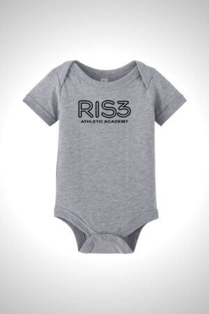 Ris3 Infant Jersey Short Sleeve One Piece