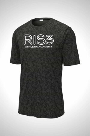 Ris3 Sport-Tek Digi Camo Tee