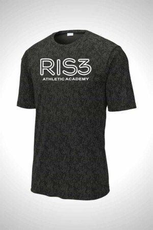 Ris3 Sport-Tek® Digi Camo Tee