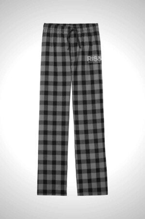 Ris3 Flannel Plaid Pant