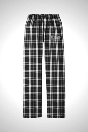 Ris3 Women’s Flannel Plaid Pant