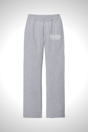 Ris3 District V.I.T. Fleece Open-Bottom Sweatpant