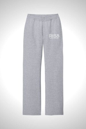 Ris3 District® V.I.T.™ Fleece Open-Bottom Sweatpant