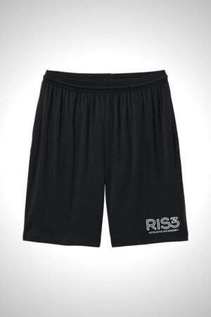 Ris3 Sport-Tek PosiCharge Competitor 7” Pocketed Short