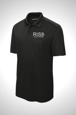Ris3 Sport-Tek UV Micropique Polo