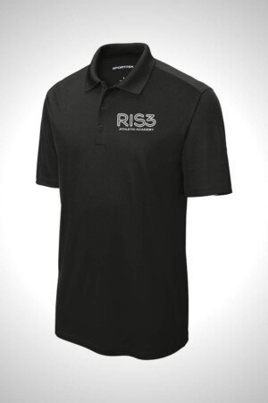 Ris3 Sport-Tek® UV Micropique Polo