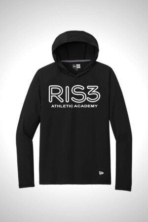 Ris3 New Era® Power Long Sleeve Hoodie