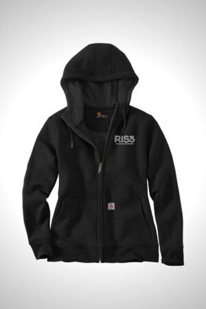 Ris3 Carhartt® Women’s Clarksburg Full-Zip Hoodie