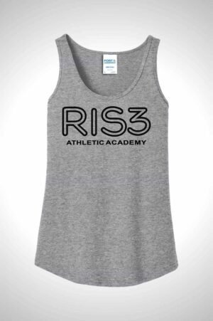Ris3 Women’s Core Cotton Tank Top