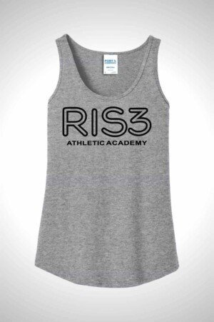 Ris3 Women’s Core Cotton Tank Top