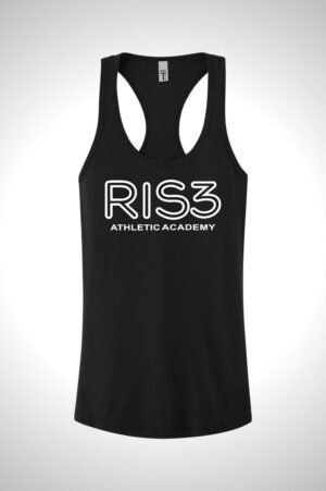 Ris3 Next Level Apparel Women’s Ideal Racerback Tank