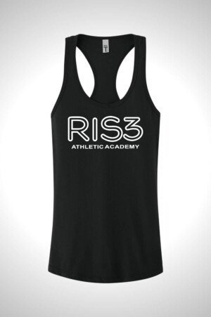 Ris3 Next Level Apparel® Women’s Ideal Racerback Tank
