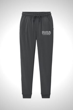 Ris3 Sport-Tek Sport-Wick Stretch Jogger